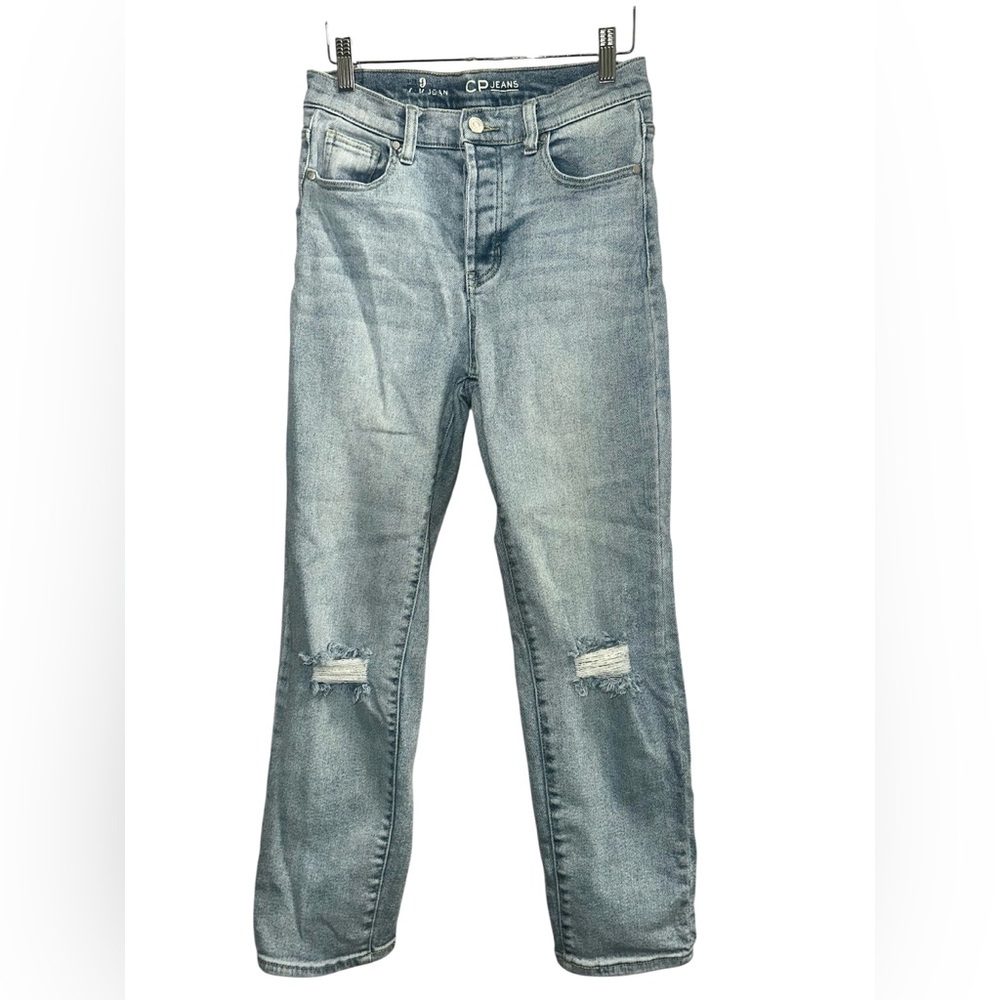 CP Jeans Distressed Mom Jeans - EUC
